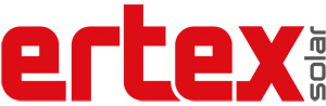 ertex solar Logo