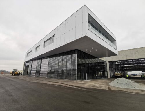 Façade isolante Empl