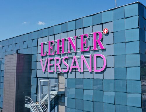 Le SPÖ invité d’ertex solar et un entrepôt innovant