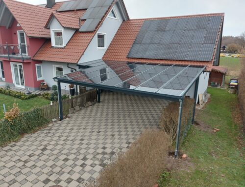 Carport Assmuss Metallbau