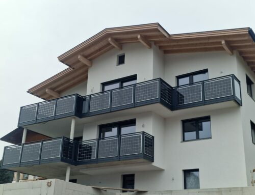 Balkon Familie B.
