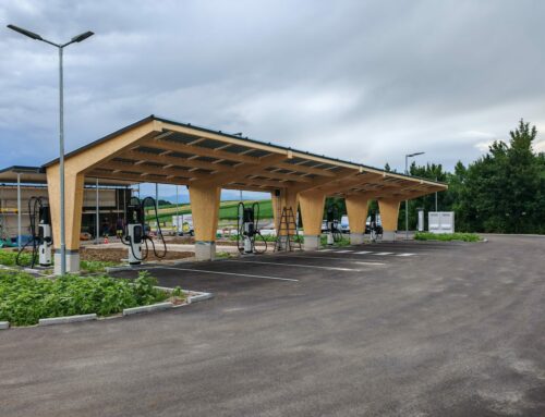 Ladepark Amstetten