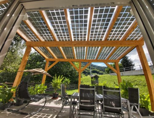 Terrasse Famille K. 2