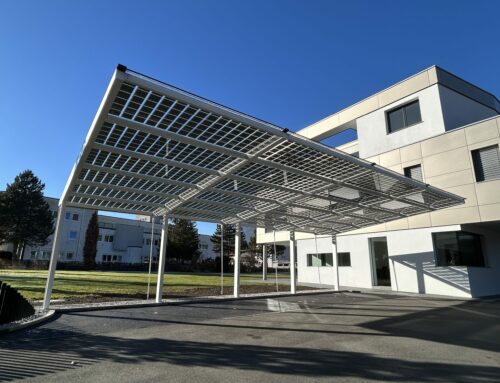 Carport Famille Lechner