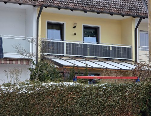 Balcon Famille B. GER