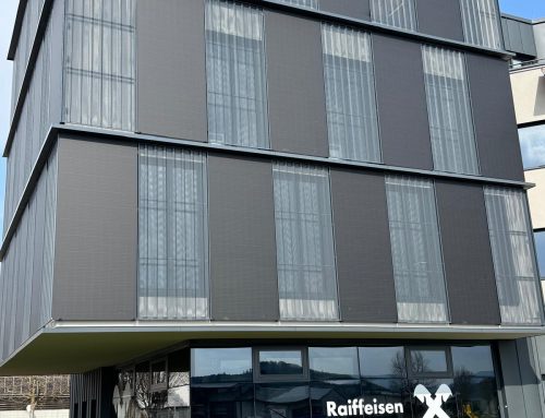 Centre de compétences de la Raiffeisenbank Mittelkärnten Althofen
